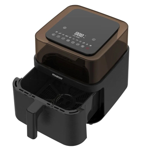 Imagen Freidora De Aire Peabody Pe-afd720n 1650w 7.2lts