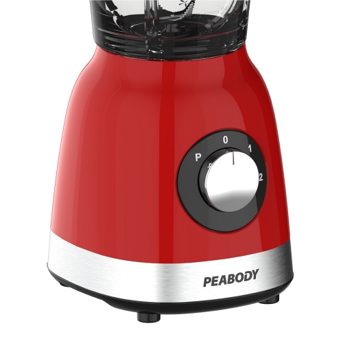 Imagen Licuadora Peabody Pe-ln810r 800w 1.7lts Roja