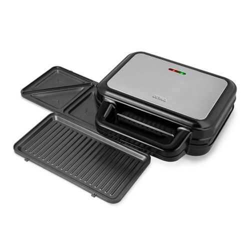 Imagen miniatura Sandwichera Waflera Atma Sm9000p Antiadherente