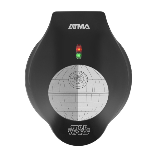 Imagen miniatura Sandwichera Waflera Atma Ws024swp 700w Antiadherent