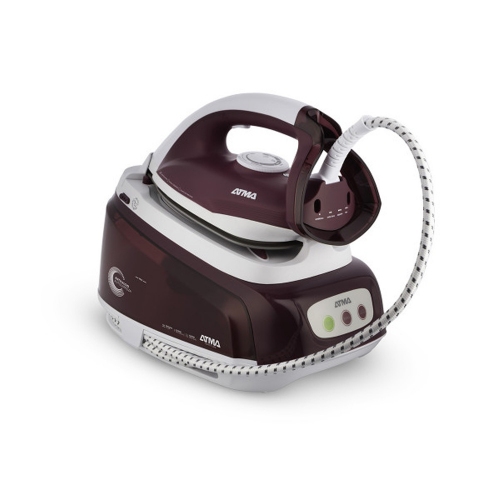 Imagen miniatura Estacion De Planchado Atma Epa2400pi 2200w