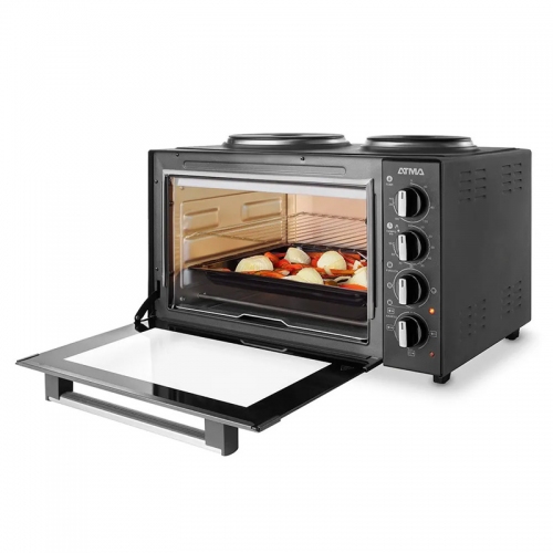 Imagen miniatura Horno Electrico Atma 94hgab3024api 1500w 30lts