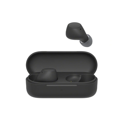 Auriculares Inalambricos Sony Wf-c510/bz Uc Negro