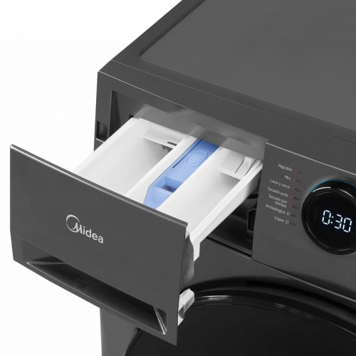 Imagen miniatura Lavasecarropas Midea Mf200d80wb/t-a1