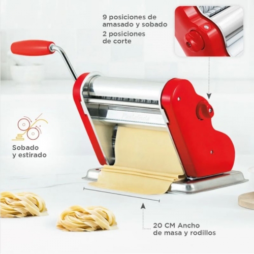 Imagen Fabrica De Pastas Pasta Linda Clasica 200