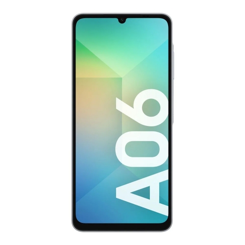 Imagen miniatura Celular Samsung A06 6.7" 4/64 Gb Light Blue