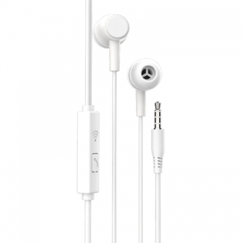 Auriculares Con Cable In-ear Stromberg Sonic Whithe