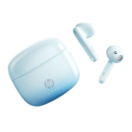 Imagen miniatura Auriculares Inalámb In Ear Hewlett Packard H10j-blue