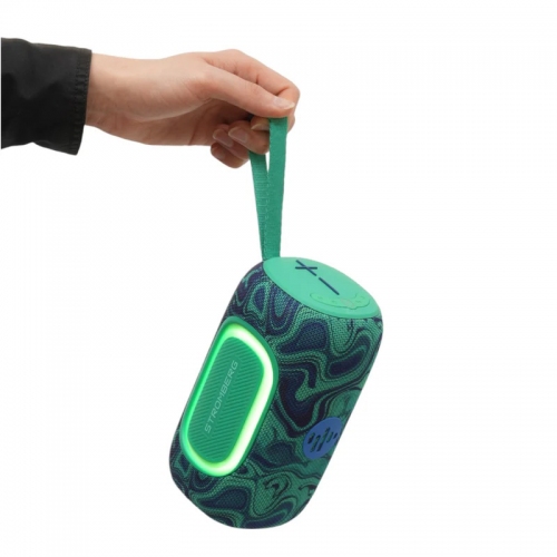 Imagen miniatura Parlante Portátil Stromberg Burst 2 Bluetooth 20w