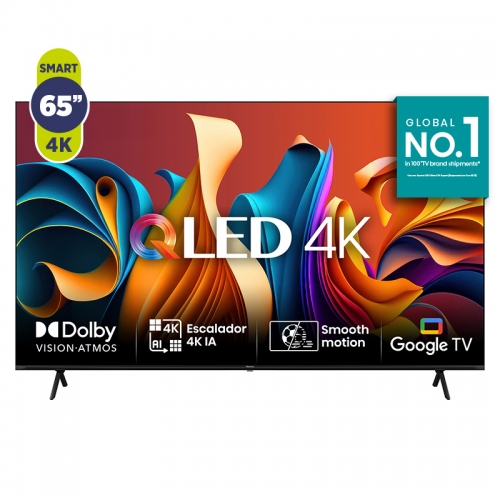 Smart Tv Qled 65