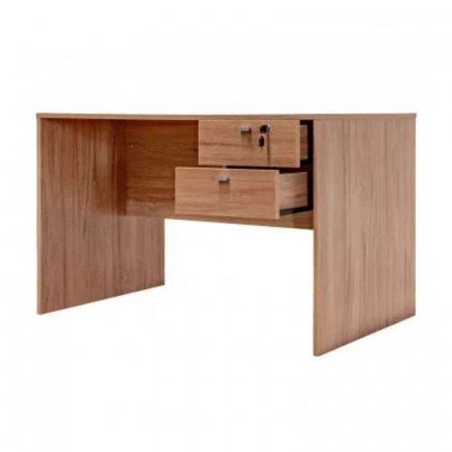 Imagen miniatura Escritorio Platinum Mod 502 2 Cajones 1.20 M Acacia