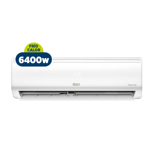 Aire Acondicionado Split Bgh Bs64wchu 6400w Frio/calor