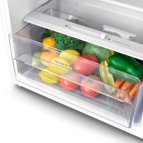 Imagen Heladera No Frost Gafa 262 Lts Hgnf251b Inverter Blanca