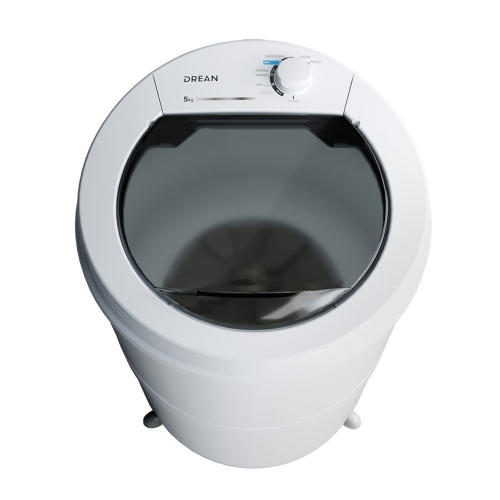 Imagen Lavarropas Semiautom&aacute;tico Drean Lrdr57sb0 5kg 7 Prog