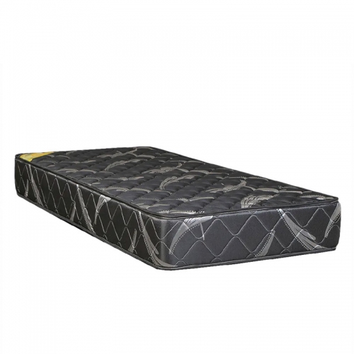 Colchon 1 Plaza Maxiking Brisas 190x80x30 Tela Jackard