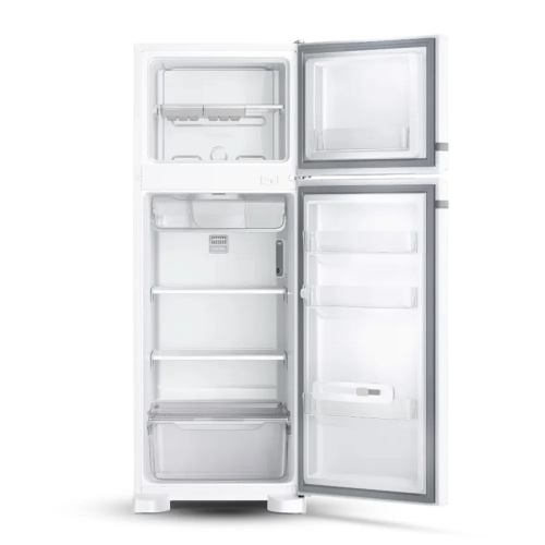 Imagen Heladera No Frost Whirpool Wrm39cb 340 Lts Estantes Vidrio