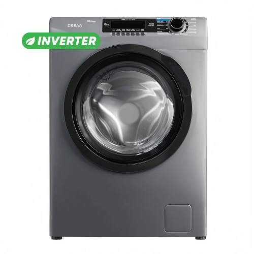 Lavarropas Drean Lfdr0814sg0 Inverter 8kg 1400 Rpm