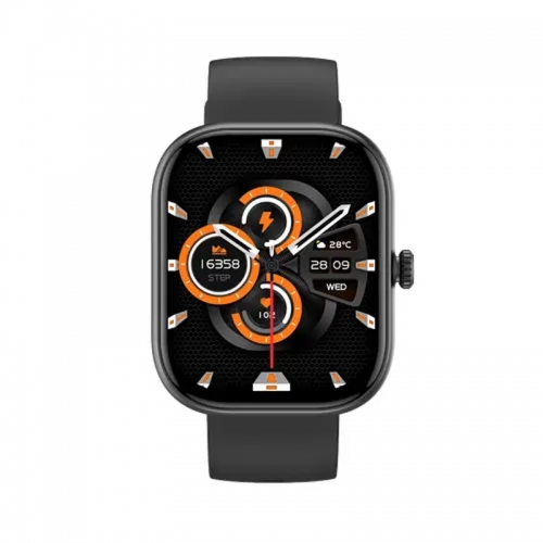 Imagen miniatura Smartwatch Foxbox Neutron 3.0 Táctil Color Negro