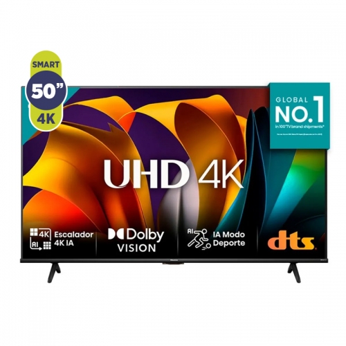 Smart Tv Uhd 50