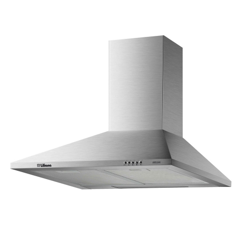 Campana De Cocina Liliana Kc993 Airclean 3 Velocidades 165w