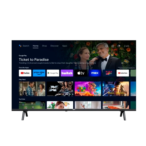 Imagen miniatura Smart Tv 43" Led Bgh B4325fs5a Usb Hdmi Android