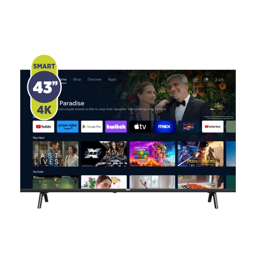 Smart Tv 43