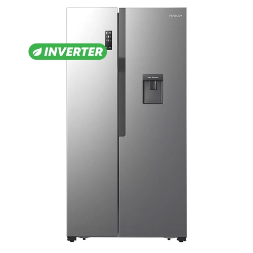 Heladera Side By Side No Frost Peabody Sbs71inv 516l Dig