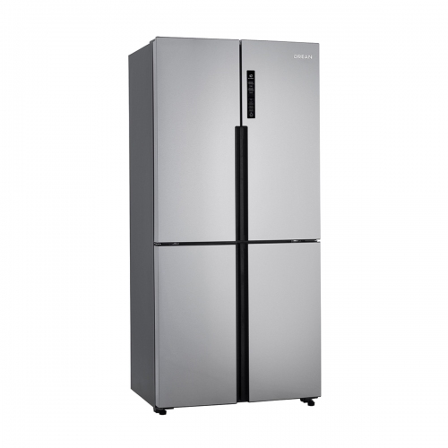 Imagen miniatura Heladera No Frost Inverter Drean Dtp458bkrss0 516 Lts Inox.