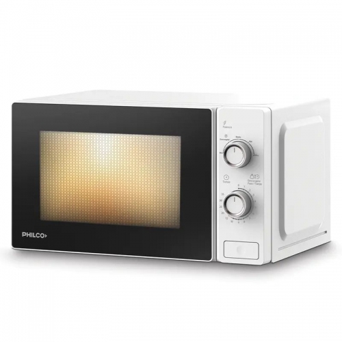 Microondas Philco Mphdw20uap 700 W 20 Lts Timer 5 Niv Poten.