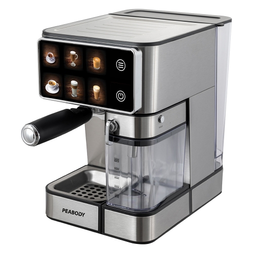 Imagen miniatura Cafetera Express Peabody Ced5017ix 20 Bar 1,8 Lts