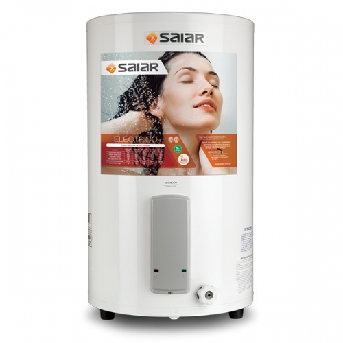 Termotanque Eléctrico Saiar Tepc055esarik2 C Sup 55l 1680w