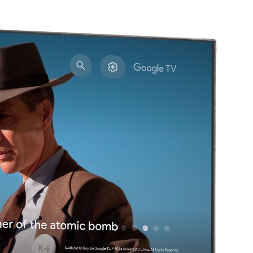 Imagen miniatura Smart Tv Led 43" Panoramic 43st005-2 Fhd Google Tv Hdm Usb