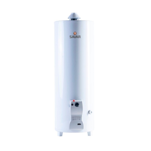 Termotanque A Gas Saiar Tpg120msa Conex Sup 120 Lts