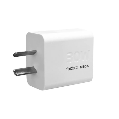 Imagen miniatura Cargador Tipo C Foxbox 7994 30 W Blanco