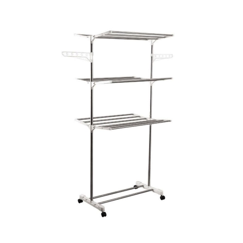 Tender Vertical Plegable Onebox On-tv2 3 Niv 2 Portaperchas