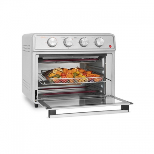 Imagen miniatura Horno Electrico Con Freidora De Aire Atma 91hgfa2323pi 1800w
