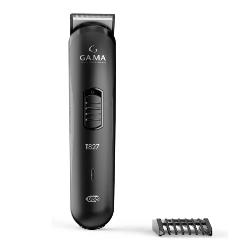 Cortabarba Inalambrica Gama Titanium 827 Usb