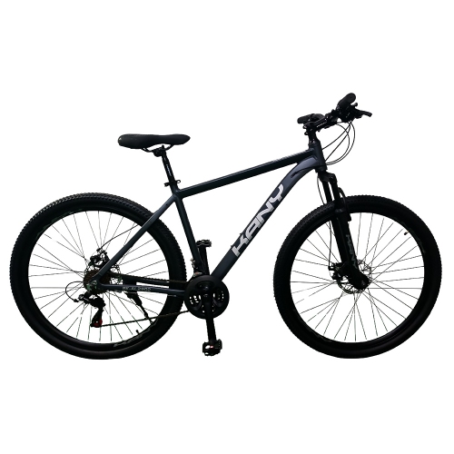 Bicicleta Kany R 29 Al2902 21 Vel Freno Disco Aluminio Negro