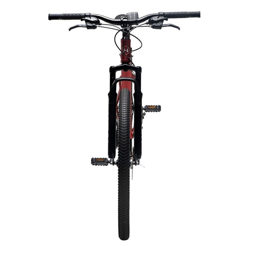 Imagen miniatura Bicicleta Kany R 29 Al2902 21 Vel Freno Disco Aluminio Rojo