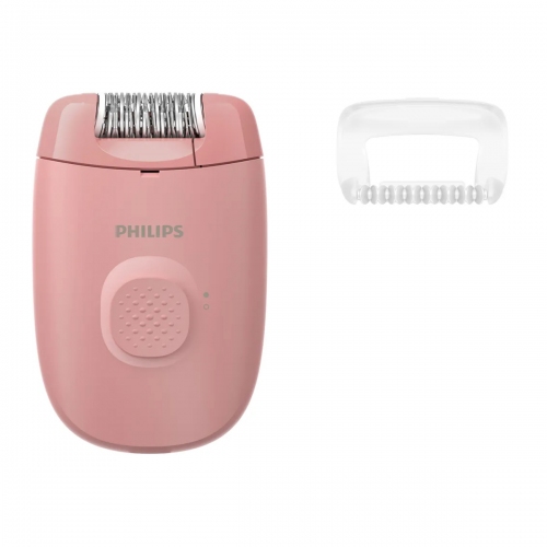 Imagen miniatura Depiladora Philips Bre227/00 Rosa