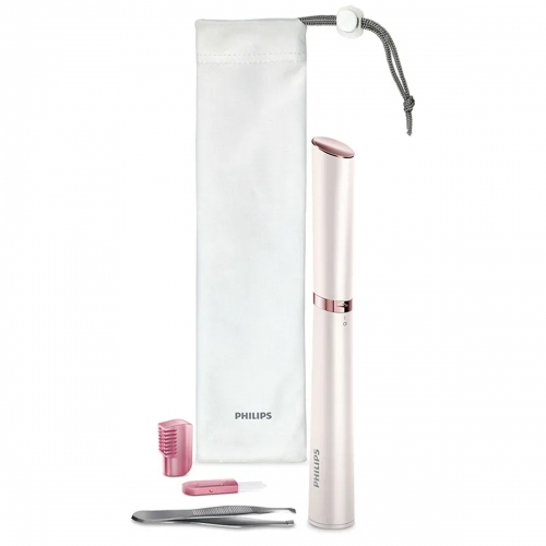 Imagen miniatura Depiladora Philips Hp6389/00 Precision Rostro
