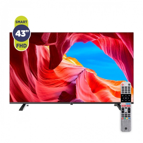 Smart Tv Led 43