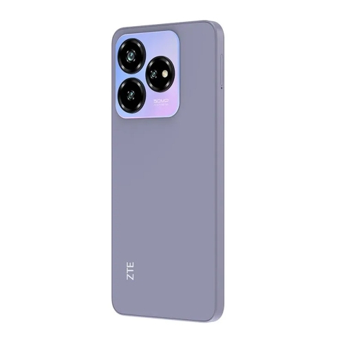 Imagen miniatura Celular Zte V60 Design 6.6" 6gb/256gb Violeta