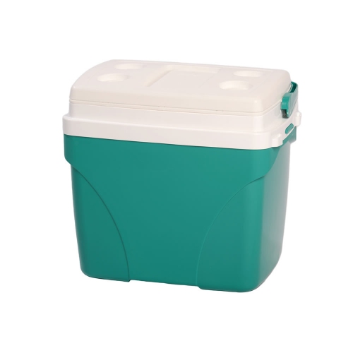 Imagen miniatura Conservadora Familiar Yesi 26600 34 Lts Verde