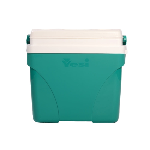 Conservadora Familiar Yesi 26600 34 Lts Verde