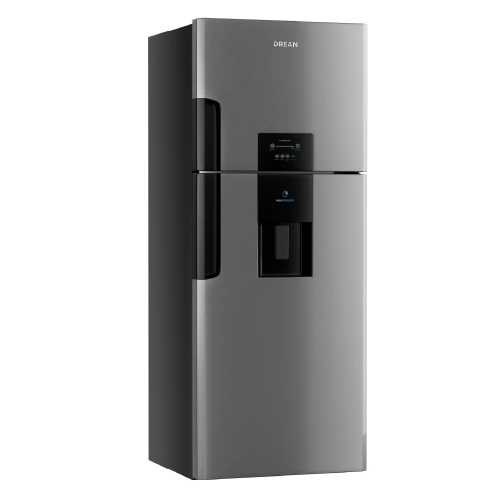 Imagen miniatura Heladera Drean No Frost Rdp410zrt 415 Lts Silver