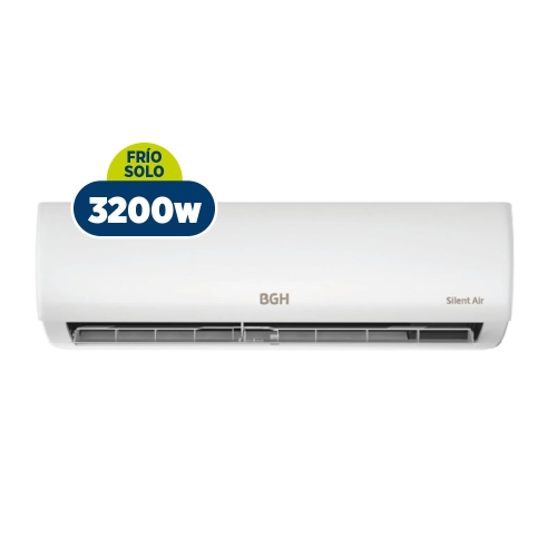 Aire Acondicionado Bgh Bs35wcew 3200w Frio/calor