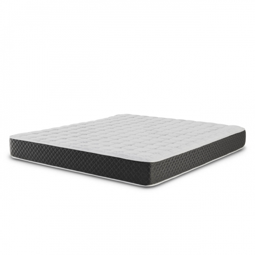 Colchon Cannon 200x160x26 Tela Jack Belga Reno