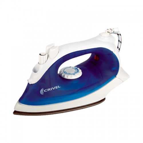 Plancha Vapor Crivel Py9020 1300 W Base Antiadherente