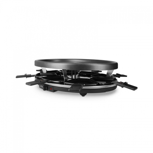 Imagen Racletera Eléctrica Atma Ra918p 8 Personas 1400 W